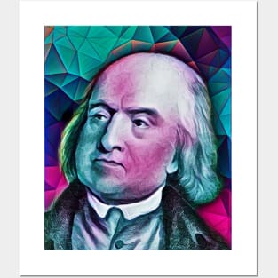 Jeremy Bentham Portrait | Jeremy Bentham Artwork 4 Posters and Art